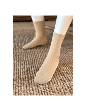 L'Originale | Chaussettes Fil d'Écosse Sans Elastique | La Boutique des Jambes