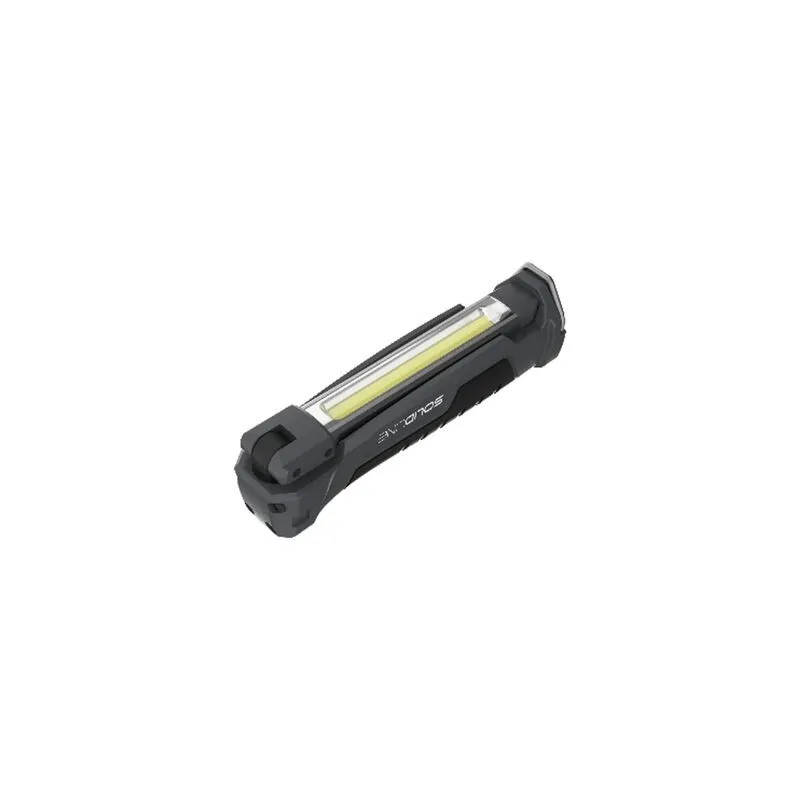LEDLENSER Lampe de travail rechargeable solidline sw2r 550 lumen ip54 aimant 180° rotation