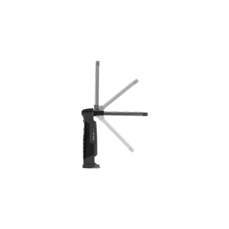 LEDLENSER Lampe de travail rechargeable solidline sw2r 550 lumen ip54 aimant 180° rotation