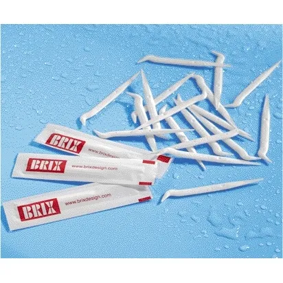 Lot de 50 cure-dents