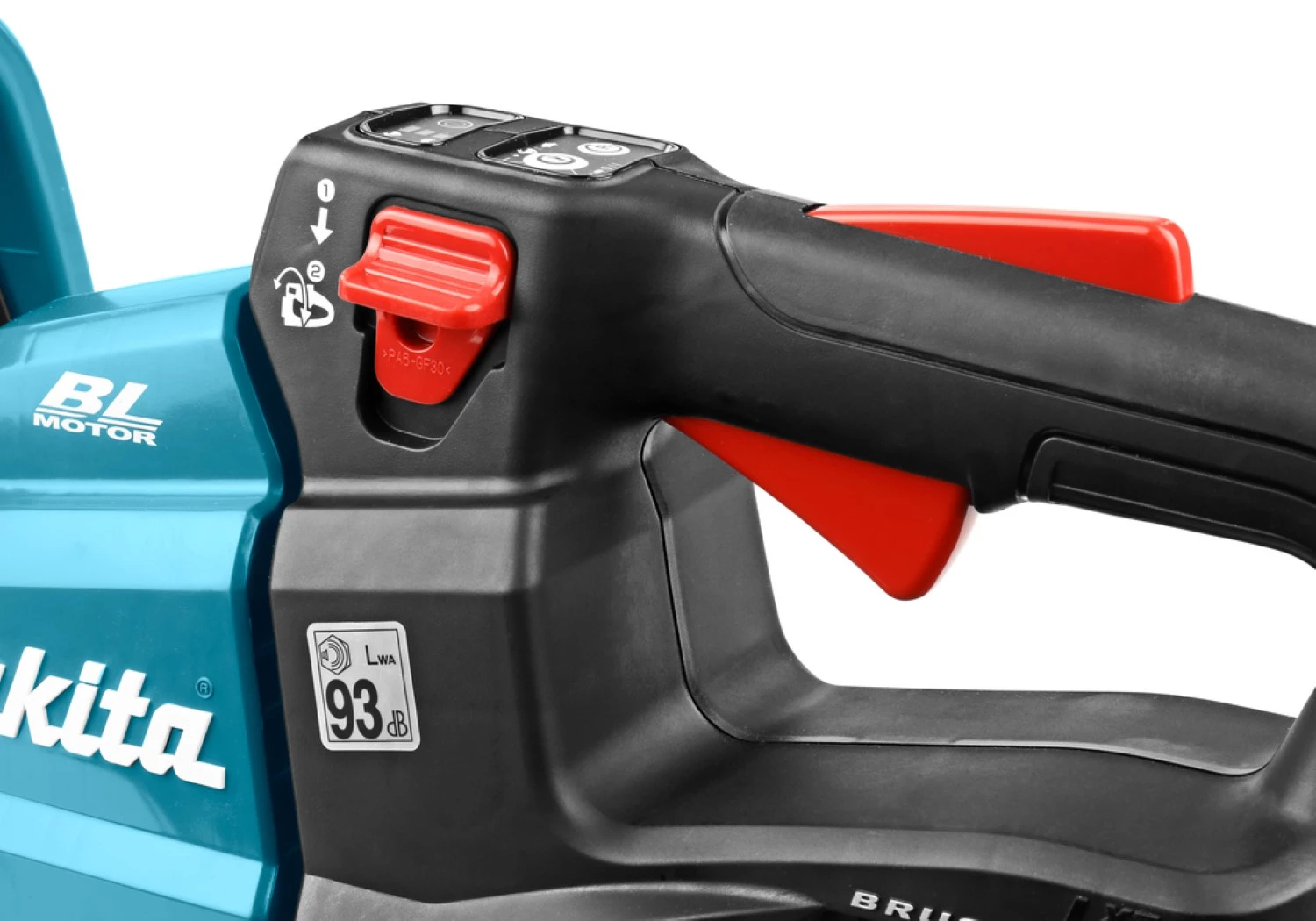 Makita DUH751RTE Taille-haie sans-fil - 18V Li-ion - 2 batteries 5,0 ah - 750 mm