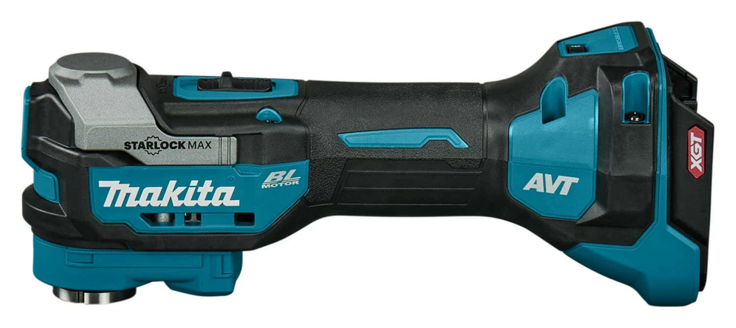 Makita TM001GD201 XGT 40V Max Li-ion Set multi-outils sans fil (2x 2.5Ah batterie) en Mbox