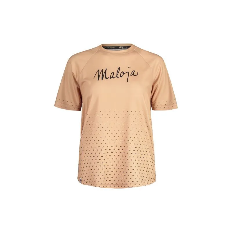 Maloja HaslmausM. Multi 1/2 - Maillot VTT femme | Hardloop