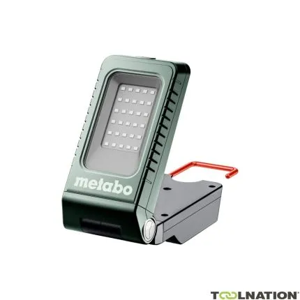 Metabo 601508850 BSA 18-1000 Lampes de chantier sans fil 18V excl. Batterie et chargeur en boîte