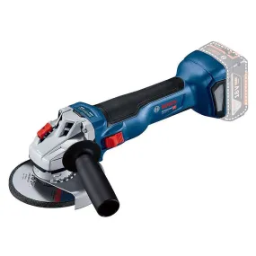 Meuleuse angulaire sans fil BOSCH 06019J4002 - GWS 18V-10 Professional  125mm (machine nue)