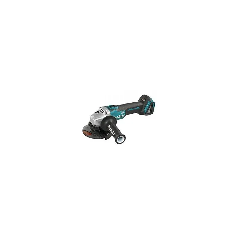 Meuleuse de sécurité sans fil fonction homme mort MAKITA "DGA508ZJ" diam.125 m/m -18V
