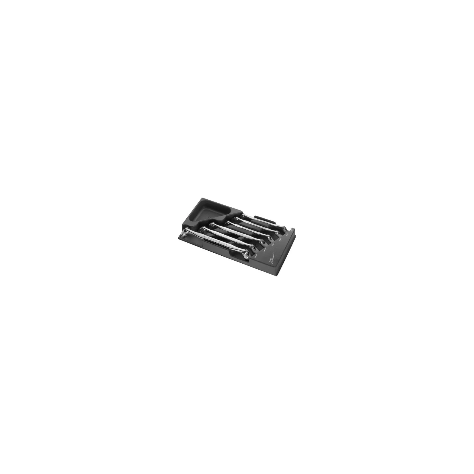 Module 6 clés à douilles articulées de 6 à 17 mm - Facom MOD.66A-1