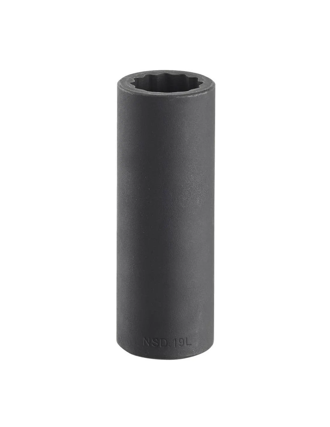 NSD.L - Douilles impact 1/2” longues 12 pans métriques - NSD.23L - Facom