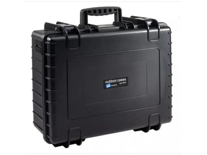 OC • Valise étanche 475 x 350 x 200 mm int avec mousse 32,64L
