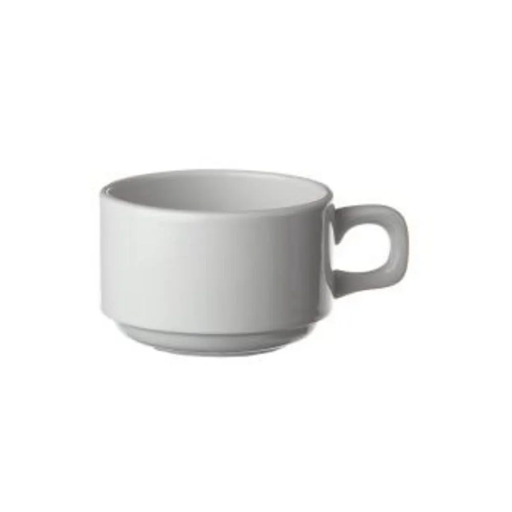 Oslo sarreguemines 12 tasses à thé 15 cl