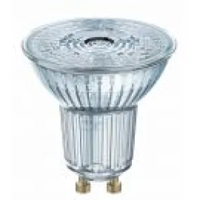 Osram Parathom Pro GU10 PAR16 4.9W 930 36D | Blanc Chaud -  Meilleur rendu des couleurs - Dimmable - Substitut 35W