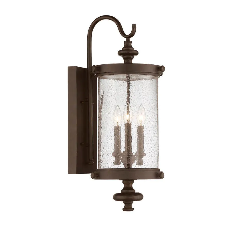PALMER Murale exterieure Brun - 5-1221-40 | SAVOYS