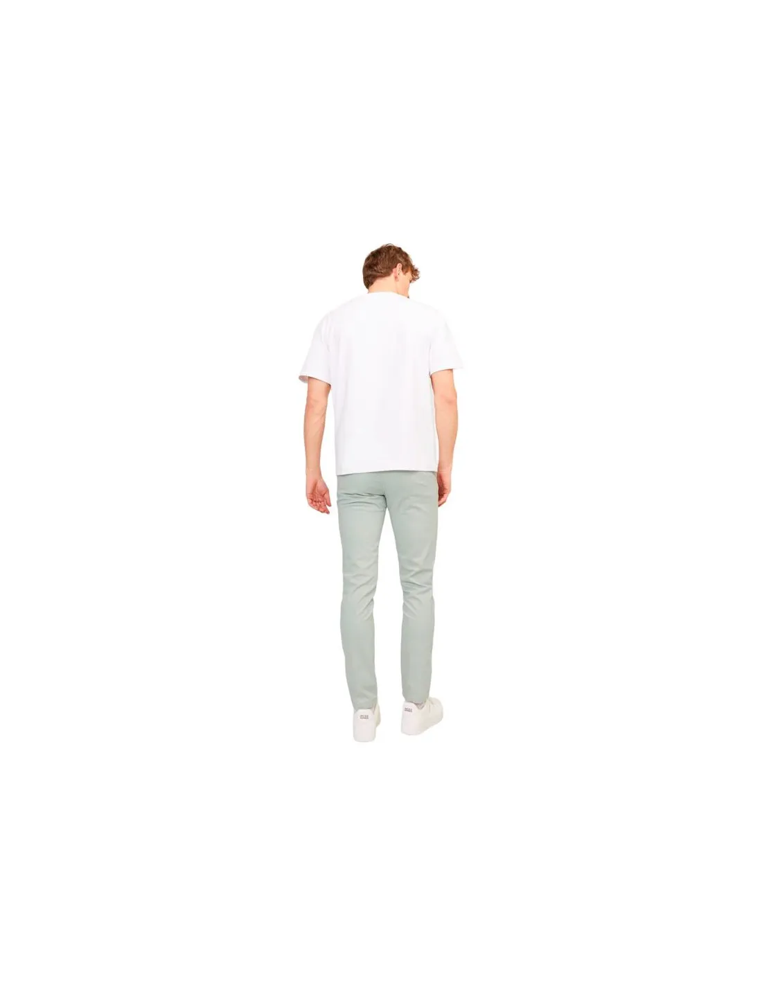 Pantalon Homme Jack And Jones bowie frame Desert Sage
