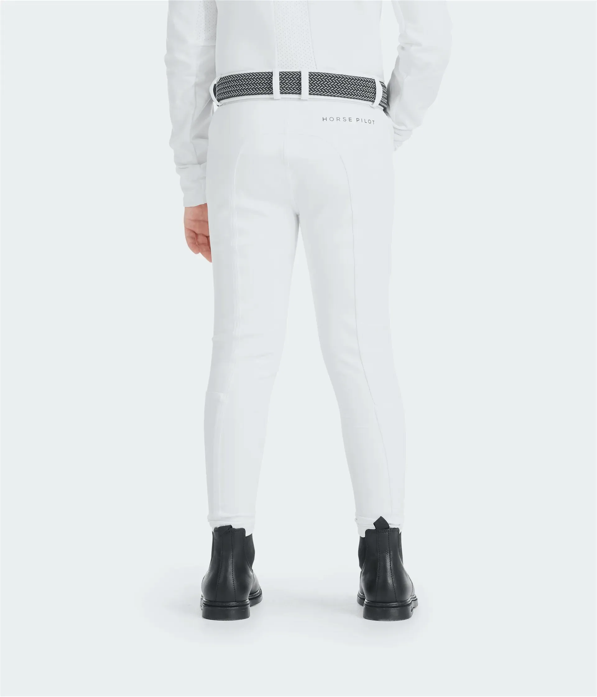 Pantalon X-design - blanc-garçon