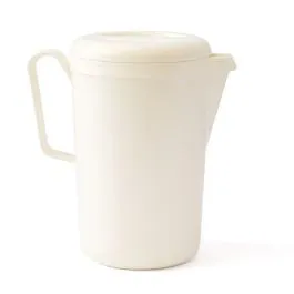 Pichet Gold Isotherme 1,2L Blanc