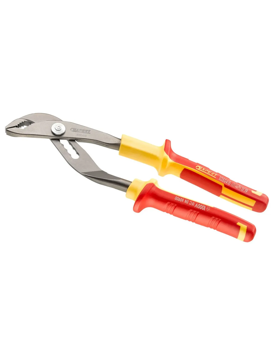 Pince multiprise 240 mm Isolée 1000V VDE | E050415 - Expert by facom