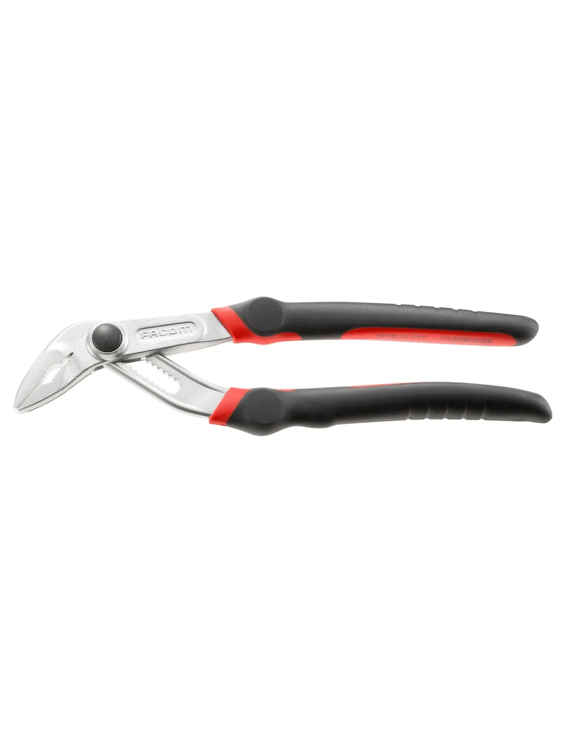 Pince multiprise entrepassée à verrouillage bec fin 250 mm | 181EF.25CPEPB - Facom