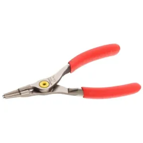 Pince pour circlips® extérieurs à becs droits capacité 16-60mm 180mm - FACOM - 177A.18