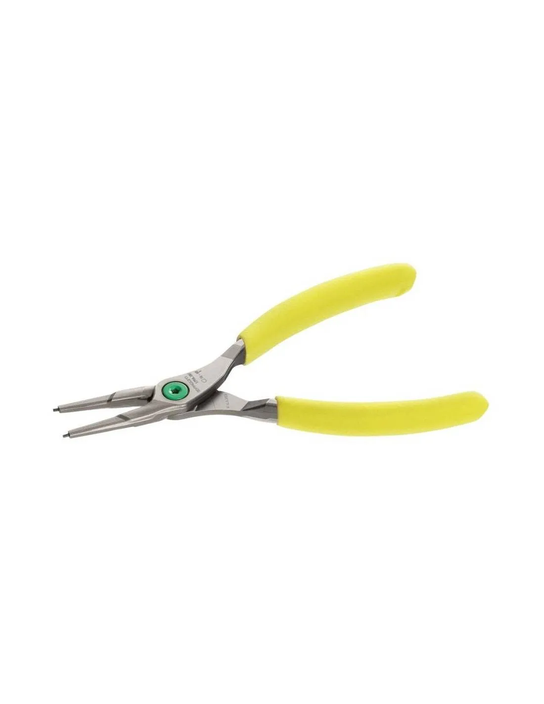 Pinces pour Circlips® intérieurs - Becs droits - FLUO - 179A.18F - Facom