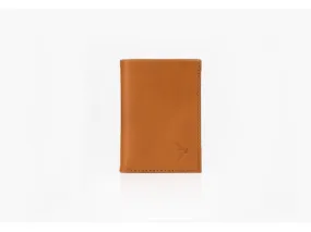 Porte-cartes anti-rfid "Luxe" tout cuir gold 8 Cartes - PM-018-06
