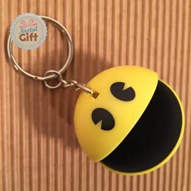 Porte clef sonore – Pac-Man