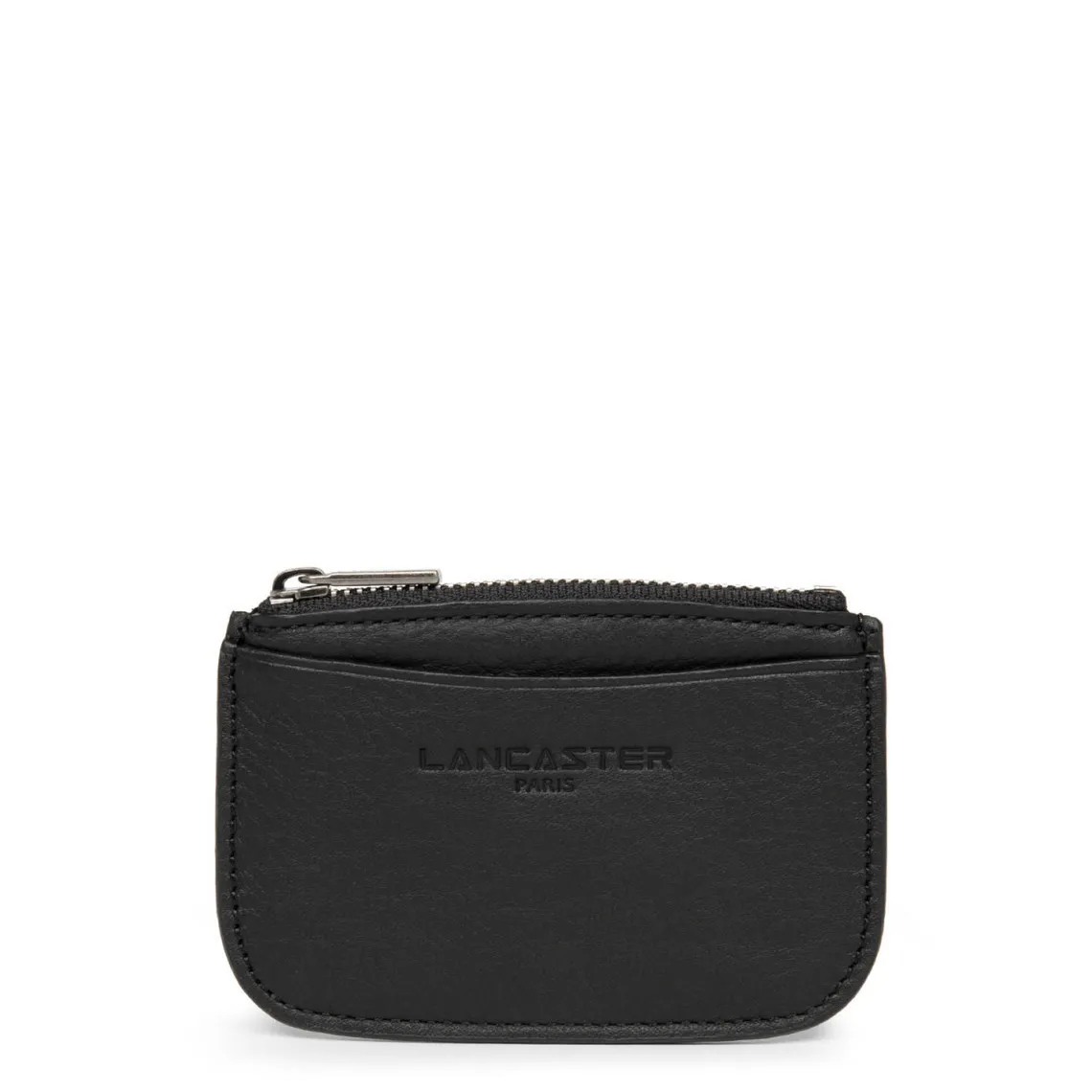 Porte Monnaie Zippée Homme Soft Vintage | 3 Suisses