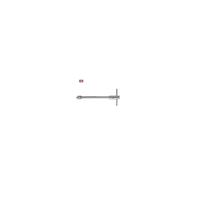 Porte taraud cliquet long FACOM "830A.10L" de 8 m/m