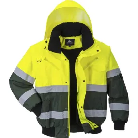 Portwest - Blouson de travail BOMBER X HV