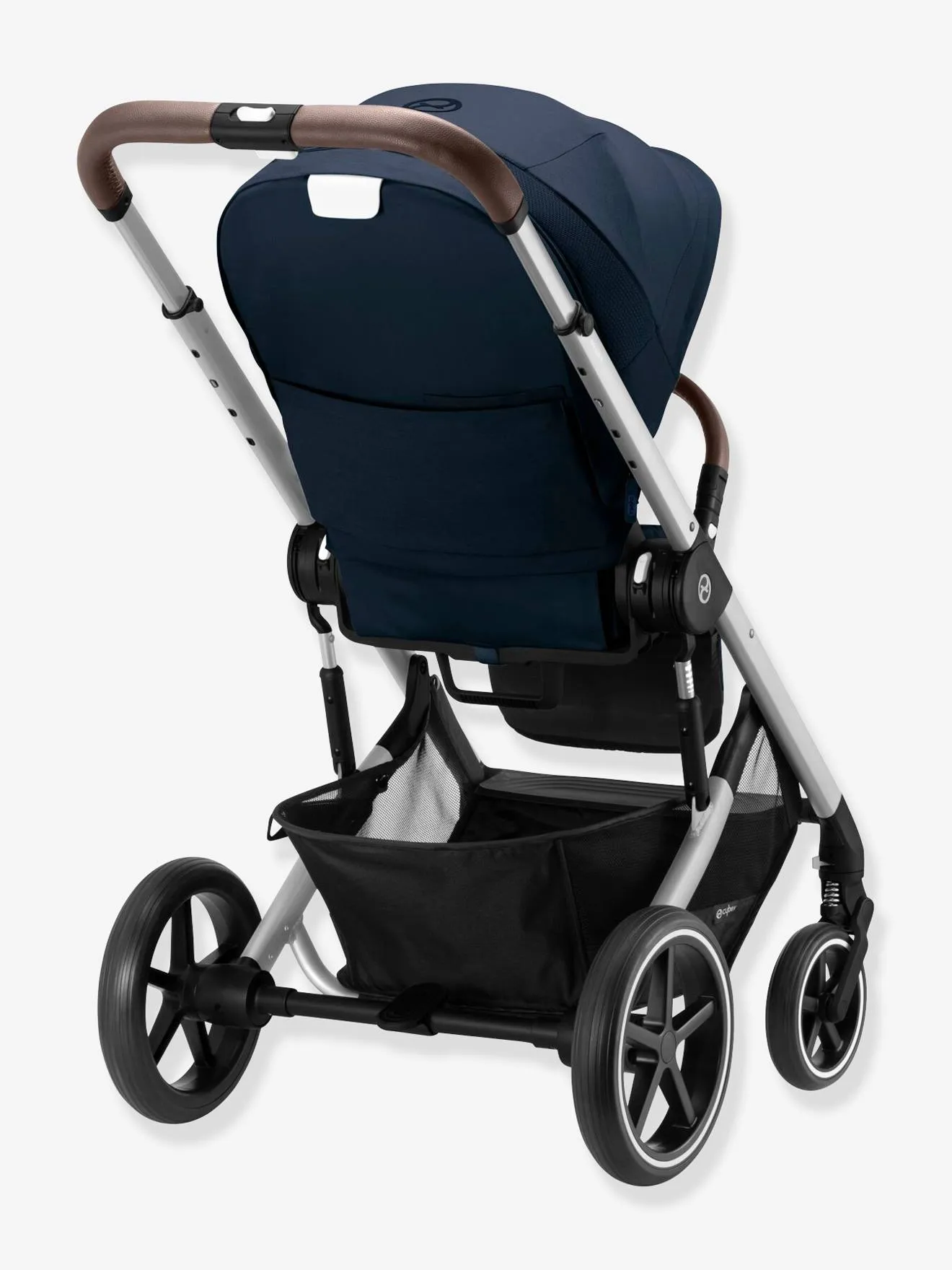 Poussette réversible CYBEX Gold Balios S Lux 2023 bleu foncé - Cybex
