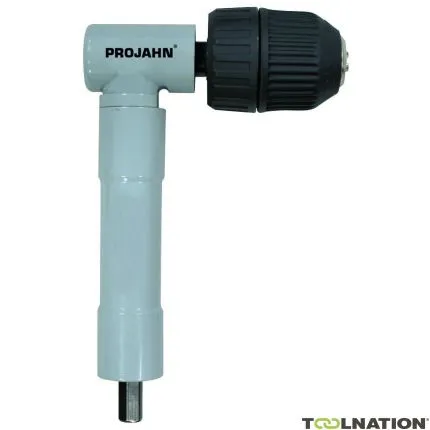 Projahn 398050 Dispositif de perçage à angle de 90° pour perceuses et tournevis sans fil