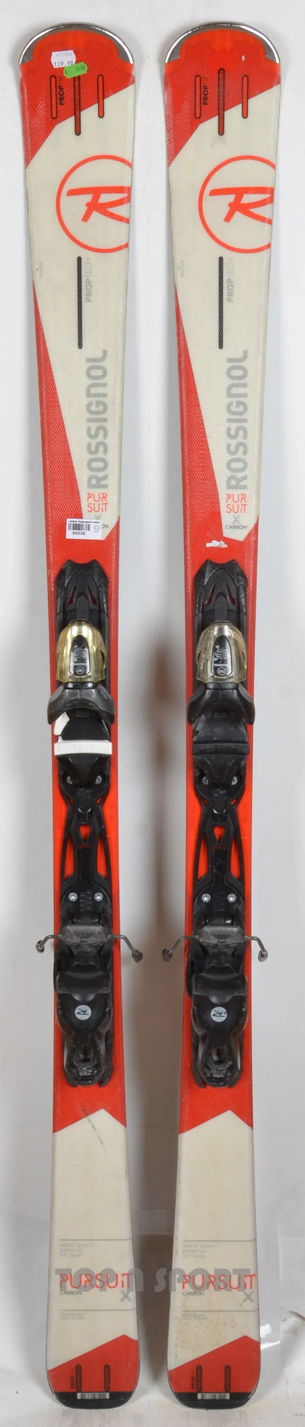 Rossignol PURSUIT X CARBON - occasion 2e choix