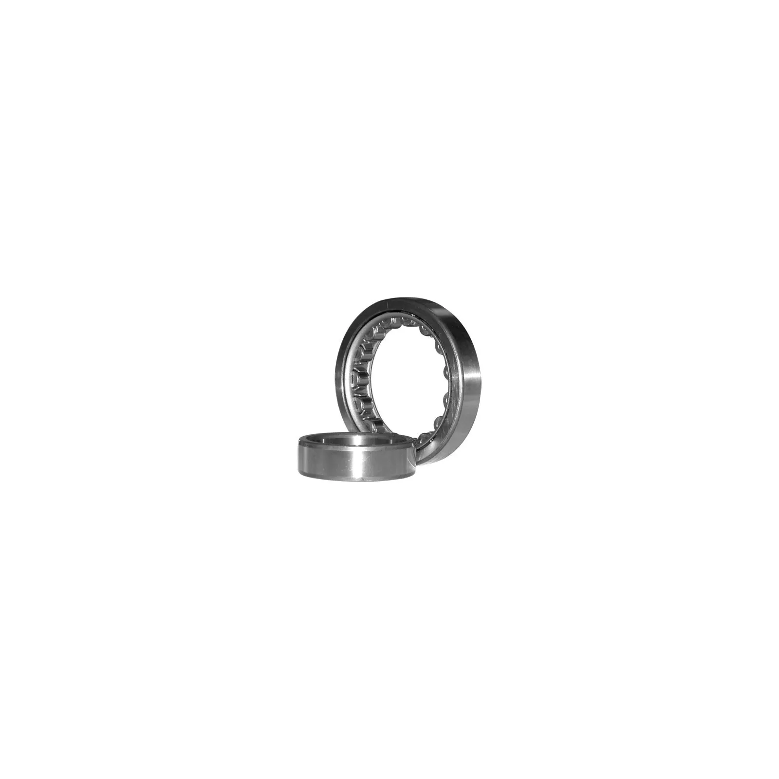 Roulement à rouleaux cylindriques sans épaulement Ø 25 x 52 x 15 - NU 205 C3