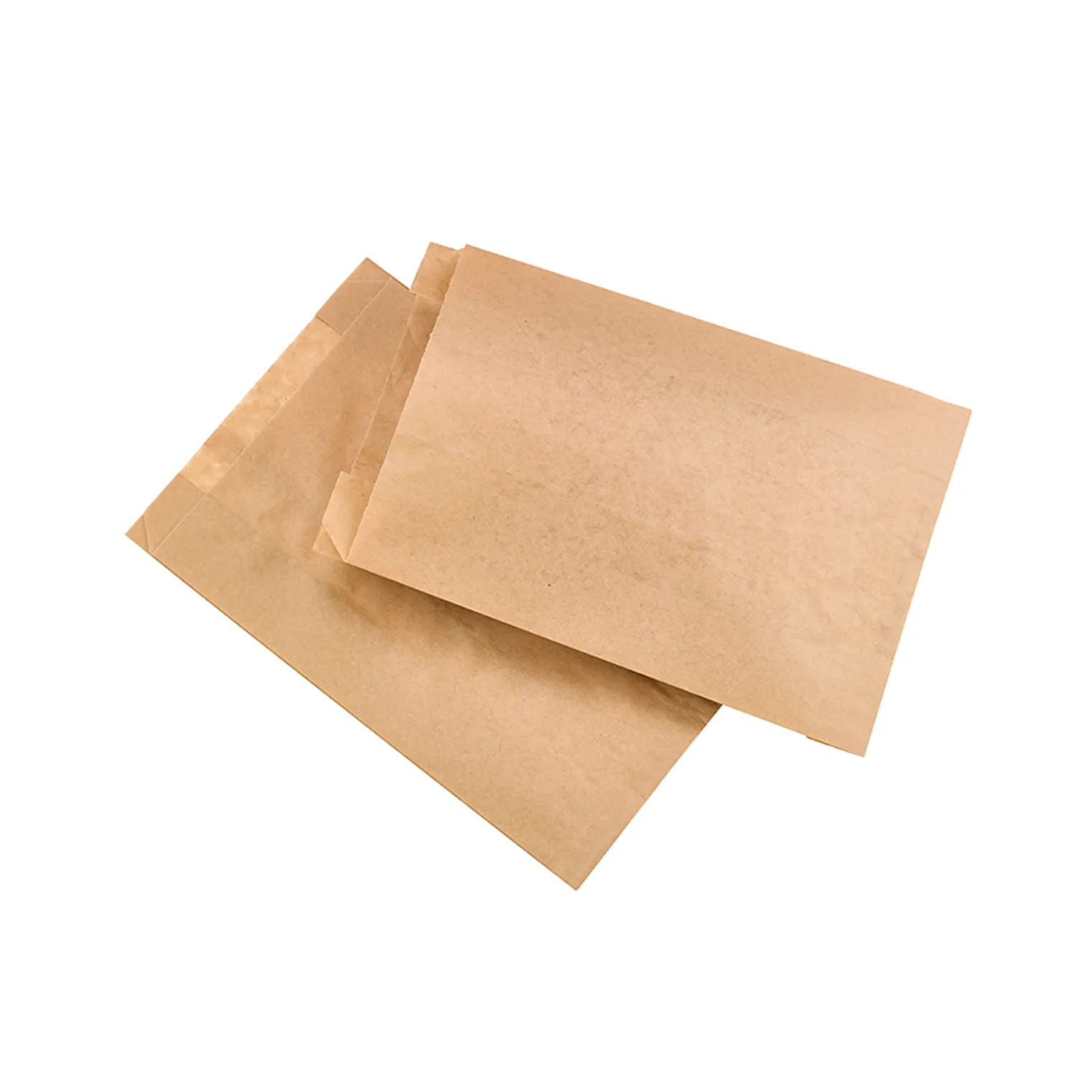 Sac kraft brun ingraissable tout usage 14 x 7 x 21 cm - 250 unités Fir 