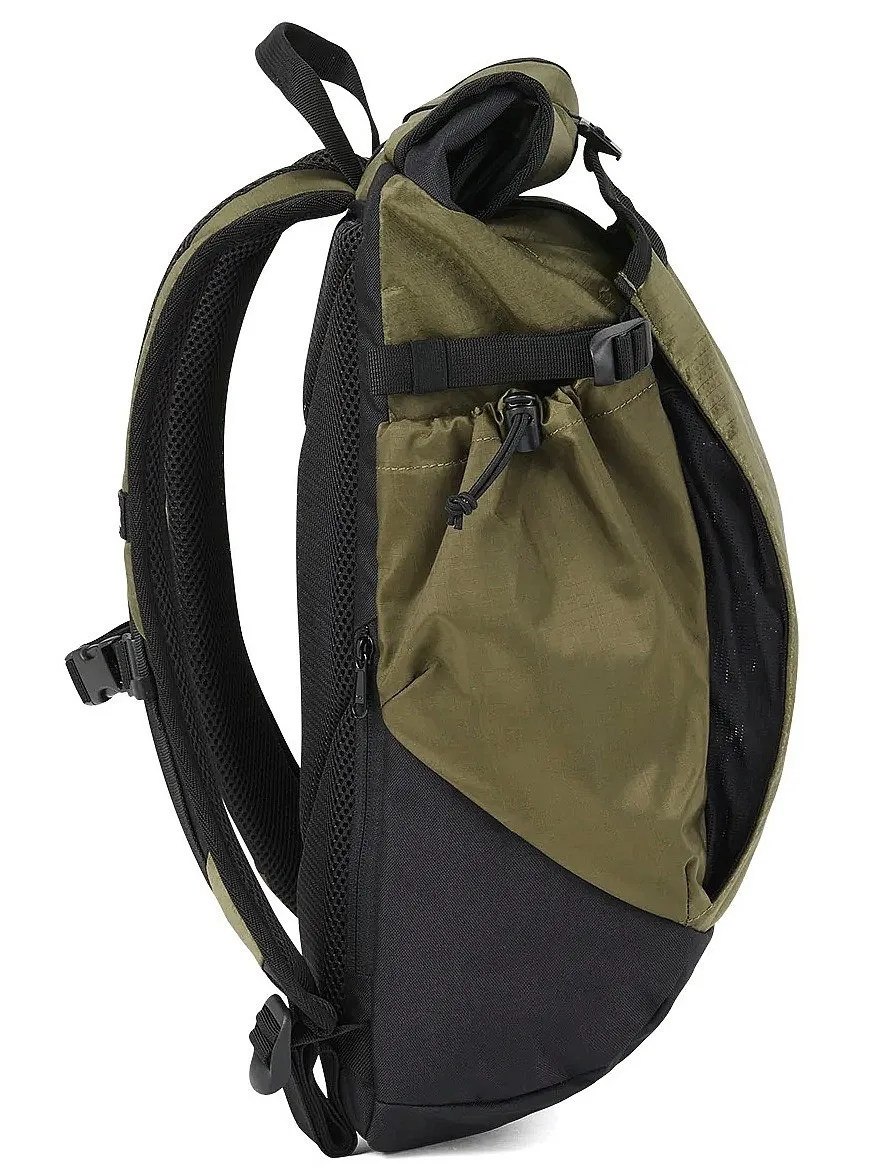 sac à dos Aevor Rollpack Proof - Proof Olive Gold