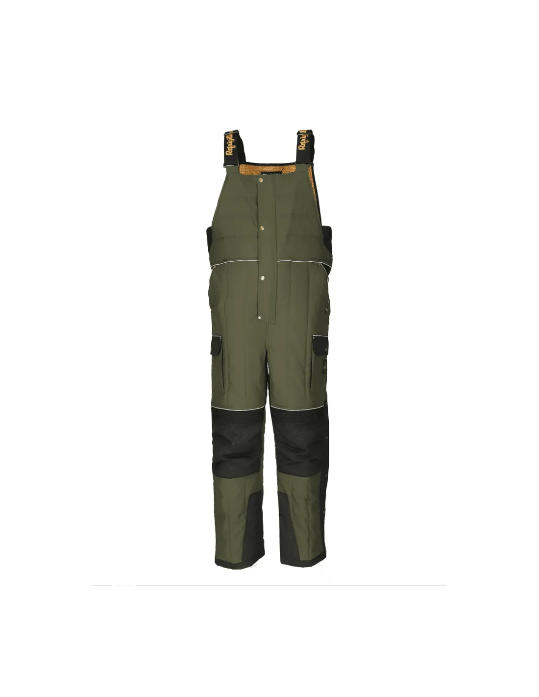 Salopette de Travail Isolante Gold Refrigiwear Protection -50°C