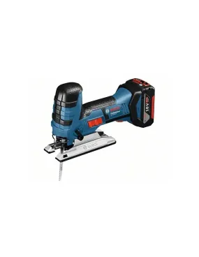 Scie sauteuse sans fil GST 18 V-LI S solo Click&Go, L-BOXX - Bosch