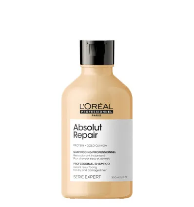 Shampooing Absolut Repair Gold l'Oréal Professionnel 300ml