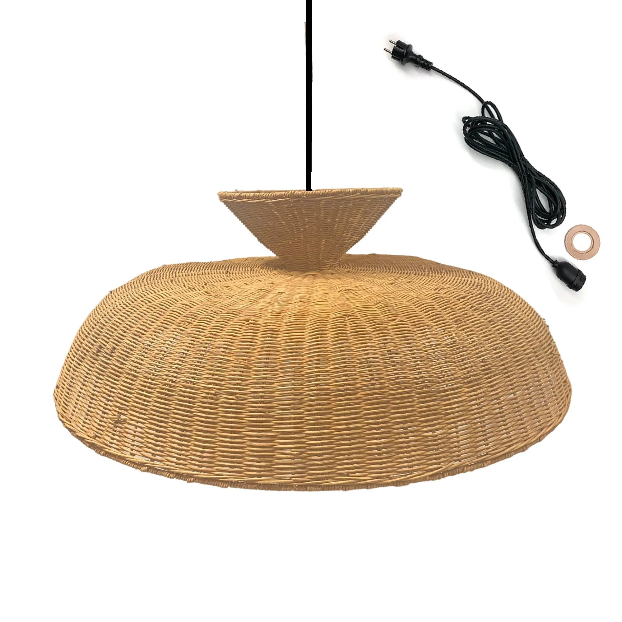 Suspension d'extérieur darma outdoor cable D80 cm Lumisky 