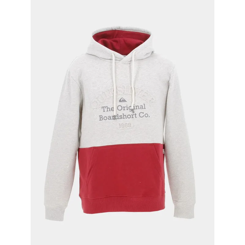 Sweat à capuche multi-logos club+ vert homme - Nike | wimod
