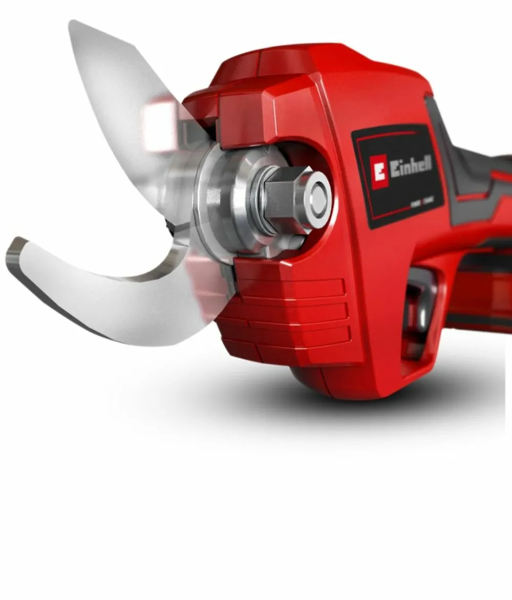 Sécateur sans fil ge-ls 18 li - largeur de coupe 28 mm - 0.8 kg - sans batterie