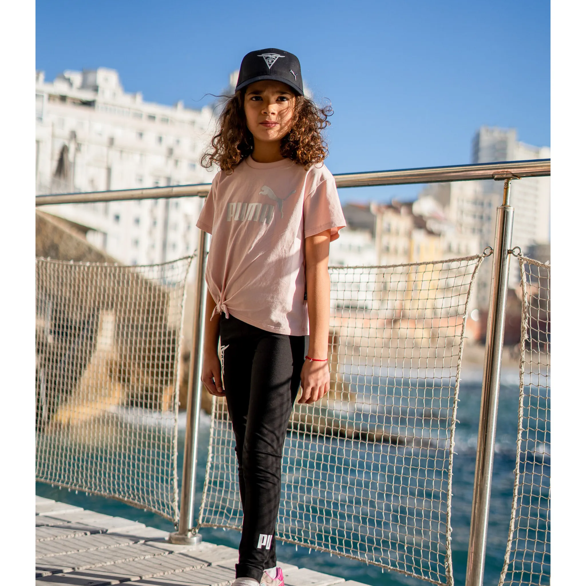 T-shirt nud, Puma x CNM