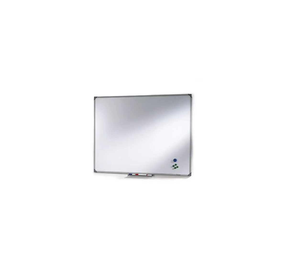 Tableau effaçable Blanc - 120 x 90