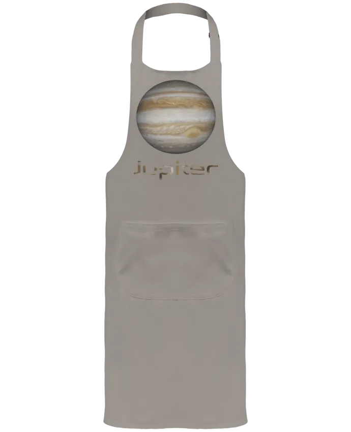 Tablier avec poches Jupiter par KronoArt