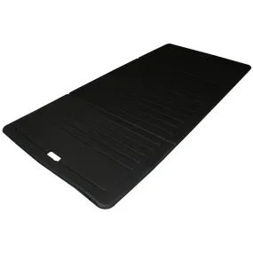 TAPIS PLIABLE NOIR 190cm x 90cm