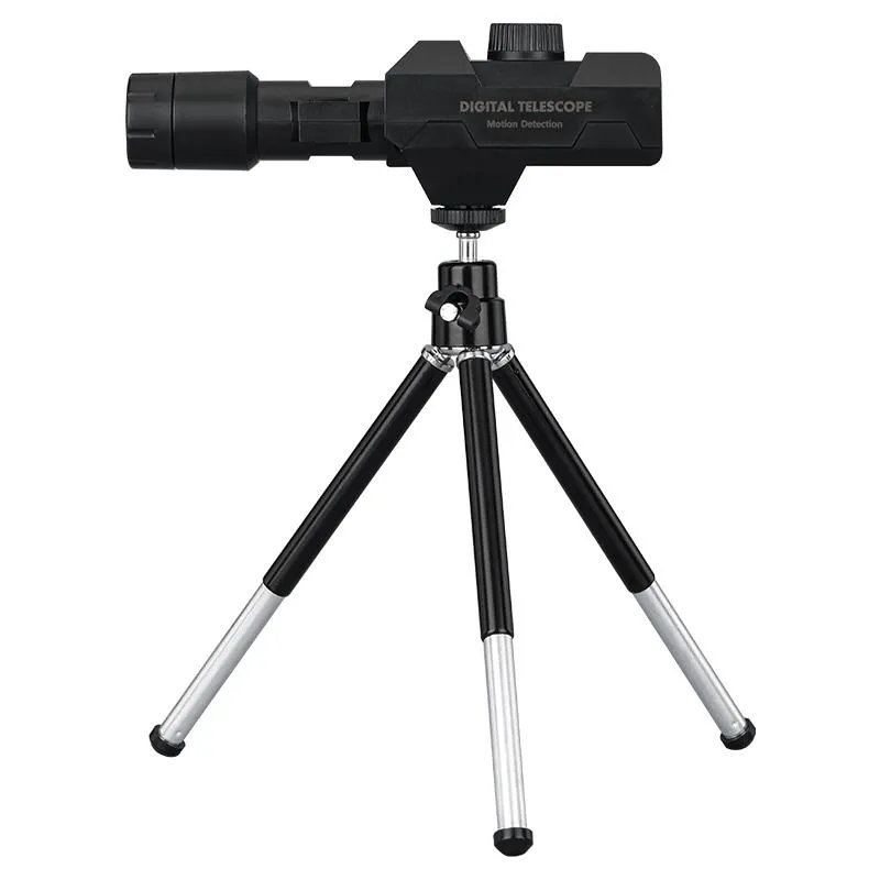 Télescope Numérique 70X Sans Fil Avec Trépied Métal