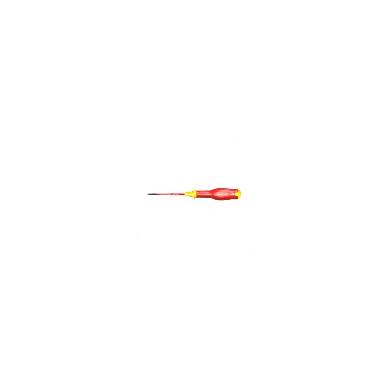 Tournevis pozidriv manche protwist FACOM "ATDB2X125TVE" de PZ2 x 125 m/m
