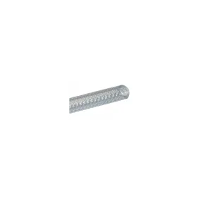 Tuyau fil clair sans phtalate PVC armé 15 bar ALFAFLEX "premium" de 10x15 m/m - 25