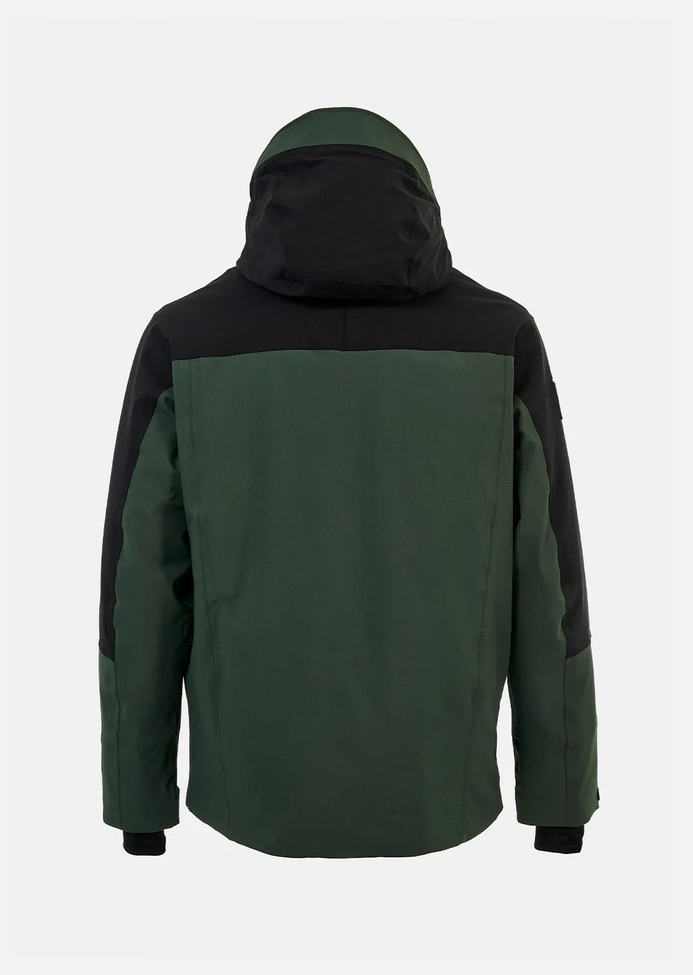 Veste de ski X Blow - Vert Sapin