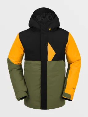 Veste Gore-Tex L Insulated - GOLD