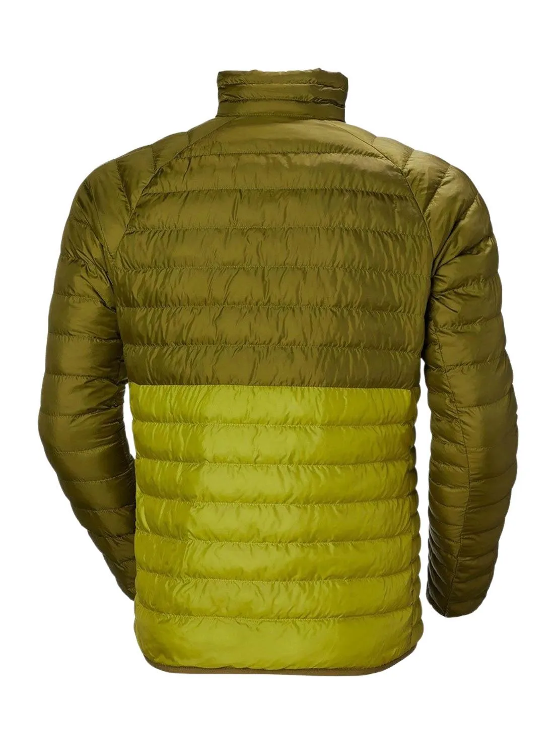 Veste Helly Hansen Insulator Vert pour Homme